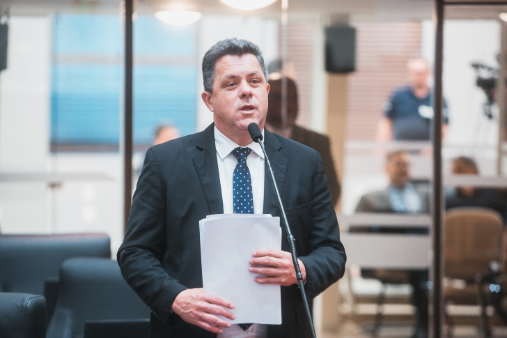 Ivan Naatz sobre liderança de governo: “minha missão era de 30 dias. Não tenho interesse em continuar"