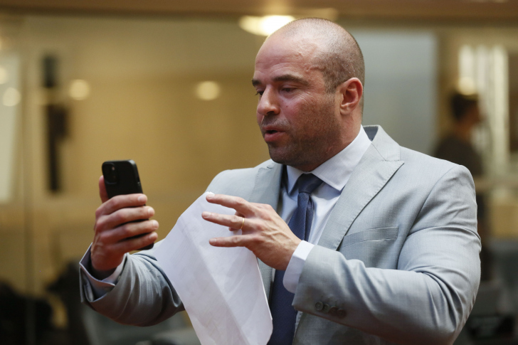 Deputado Jessé Lopes quer proibir cotas raciais e de gênero em Santa Catarina