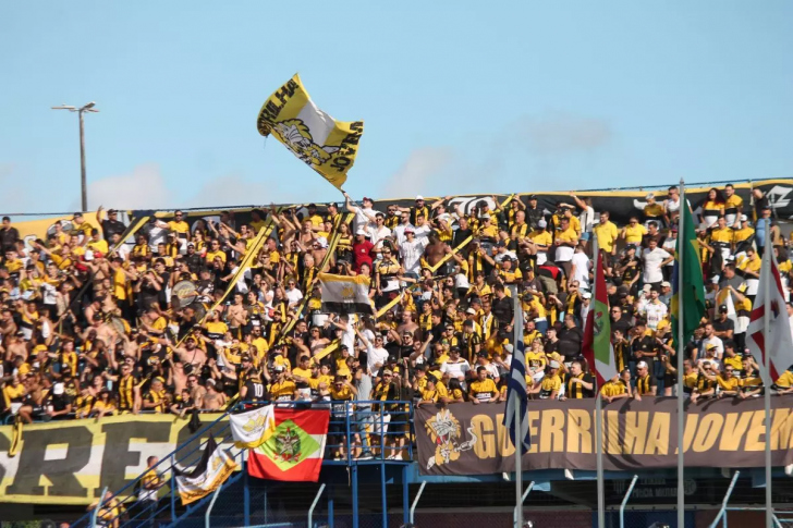 Criciúma solicita mais ingressos, mas Avaí mantém carga para o clássico