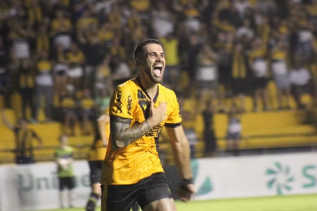 Foto: Celso da Luz / Criciúma E.C