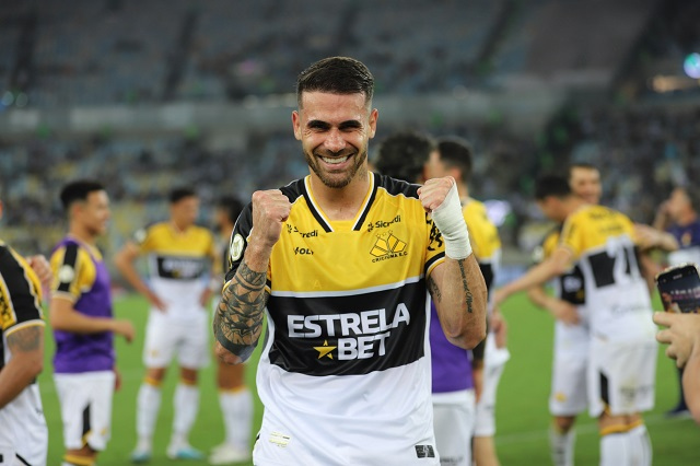 Foto: Celso da Luz / Criciúma E.C