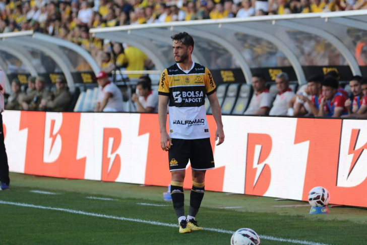 Foto: Celso da Luz / Criciúma EC