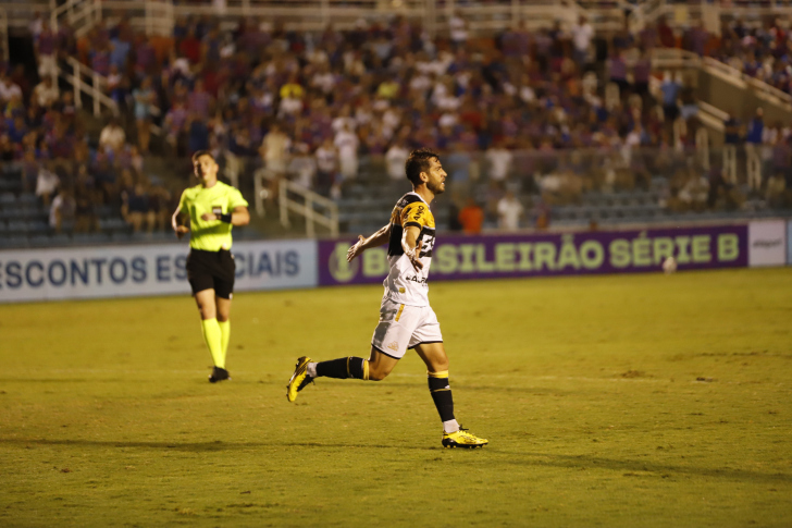 Foto: Celso da Luz / Criciúma EC