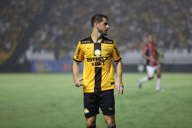 Foto: Celso da Luz / Criciúma E.C