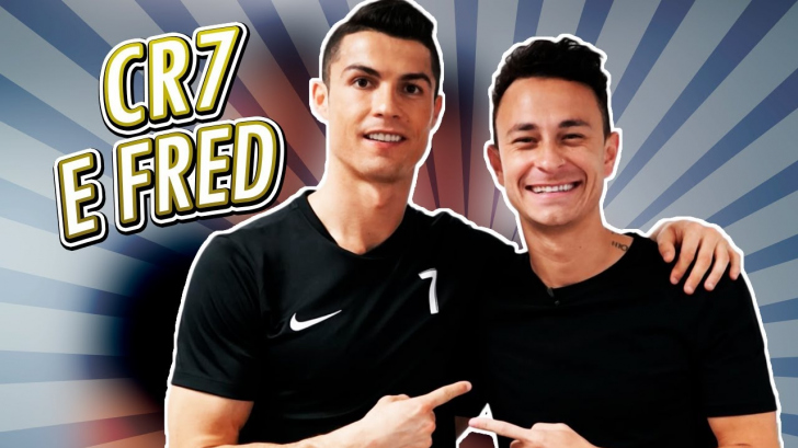 CR7 jogaria no Flamengo ou Grêmio se viesse pro Brasil