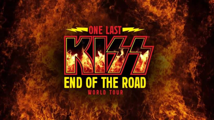 Kiss anuncia turnê de despedida