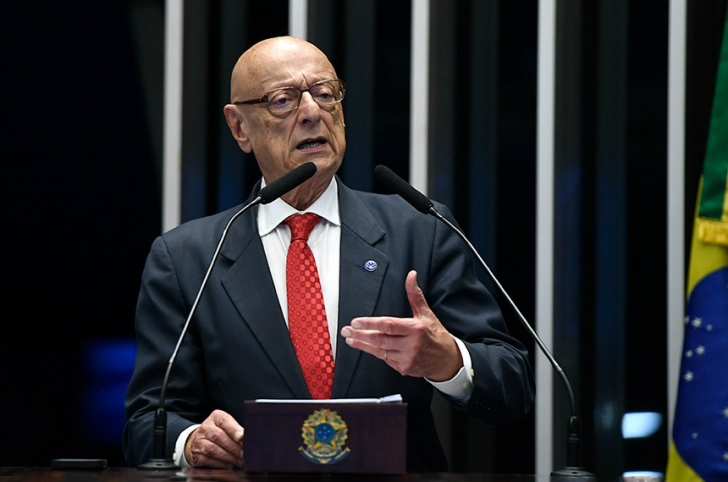 Foto: Waldemir Barreto/Agência Senado