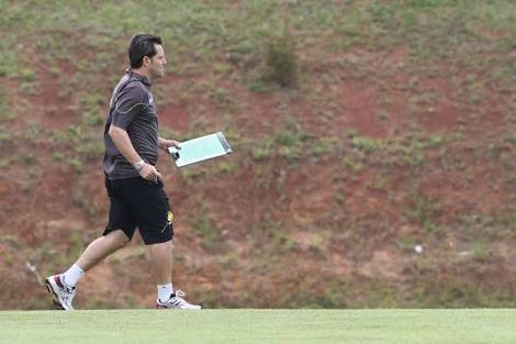 Definido o perfil do sucessor de Argel no Criciúma
