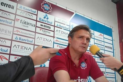 Cheiro de Luiz Carlos Winck no ar