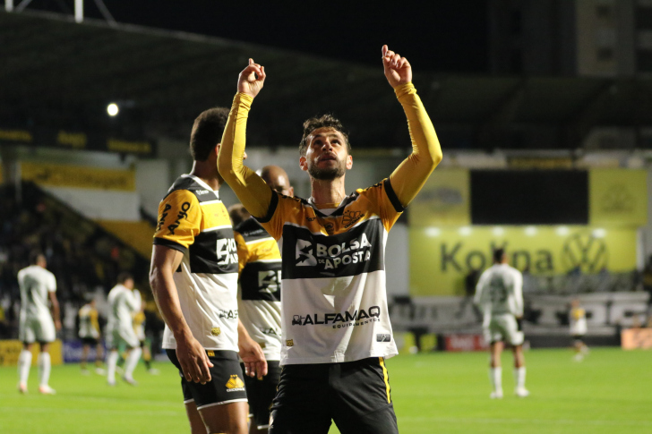 Foto: Celso da Luz / Criciúma EC