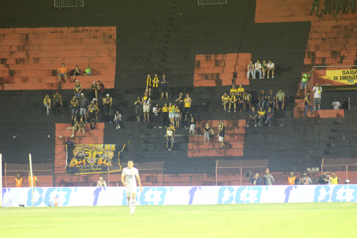 Foto: Celso da Luz / Criciúma EC