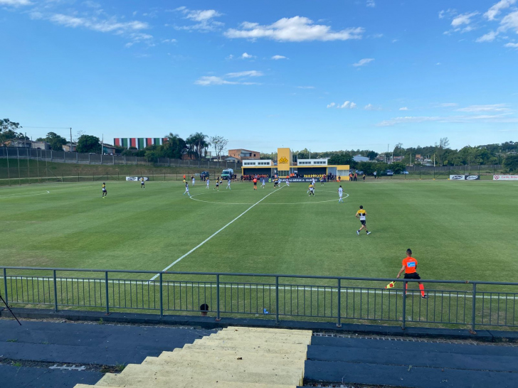 Sub-20: Criciúma perde para o Corinthians e se complica no Brasileirão