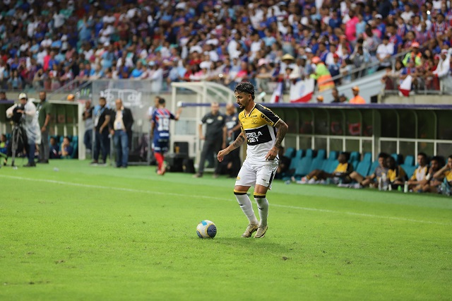 Foto: Celso da Luz / Criciúma