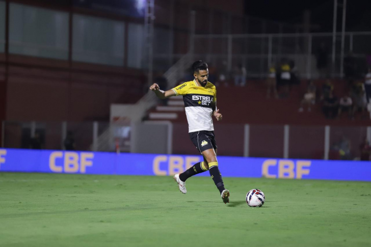 Foto: Celso da Luz / Criciúma EC