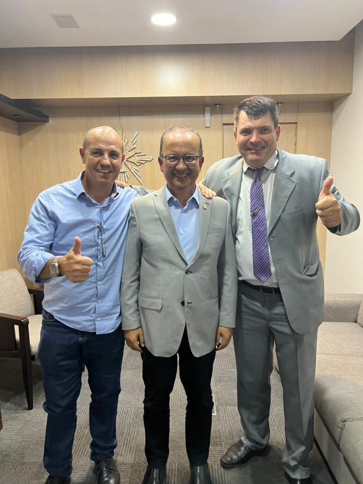Jorginho define nome para a Secretaria de Estado da Administração Prisional e Socioeducativa
