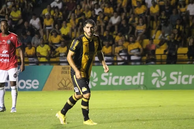 Foto: Celso da Luz / Criciúma