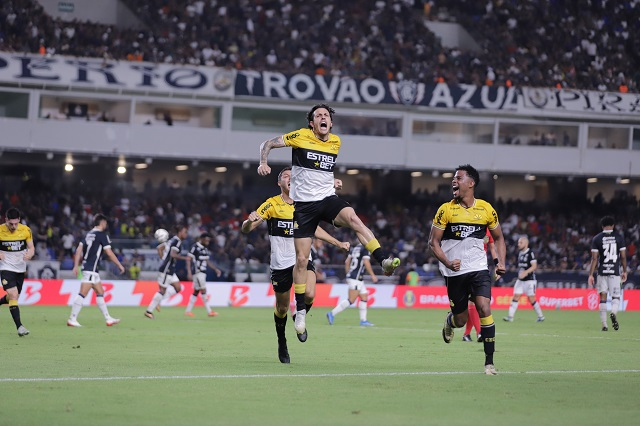 Foto: Celso da Luz / Criciúma EC