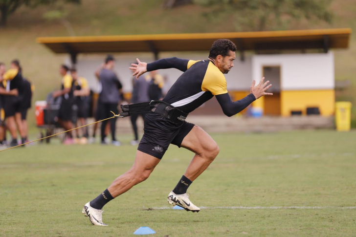 Foto: Celso da Luz / Criciúma EC