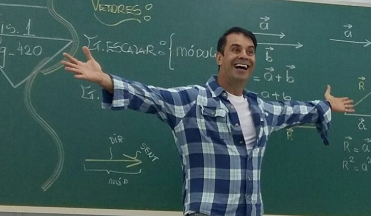 Professor Jerry, do Energia, morre em São Paulo