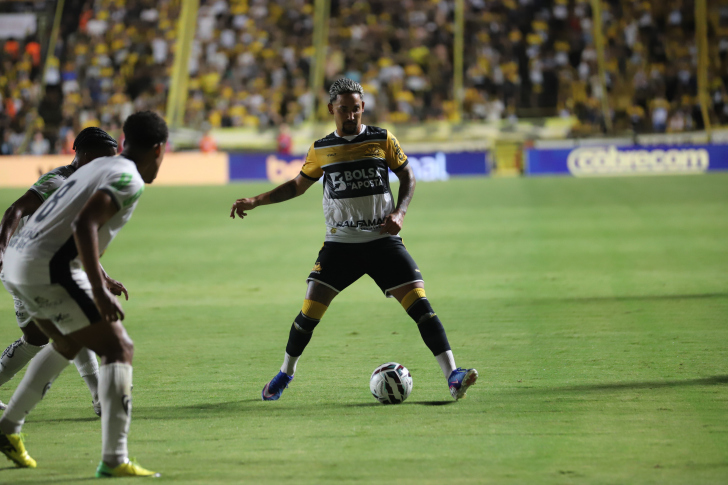 Foto: Celso da Luz / Criciúma EC
