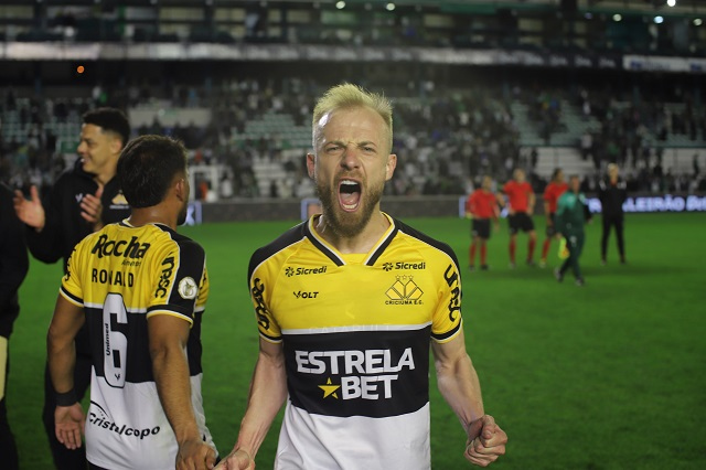 Foto: Celso da Luz / Criciúma