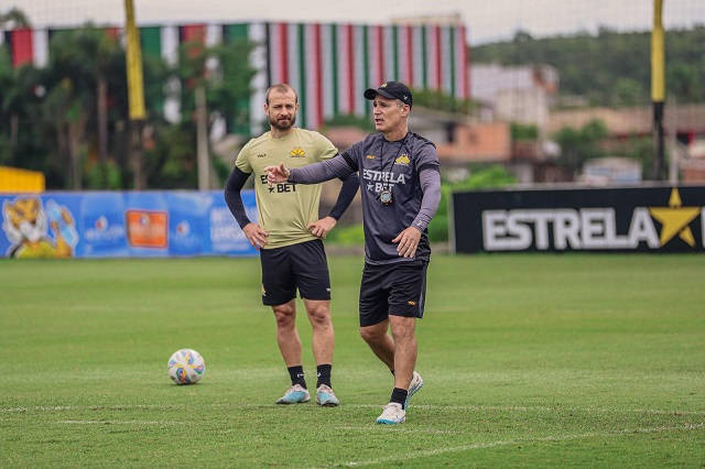 Foto: Celso da Luz / Criciúma