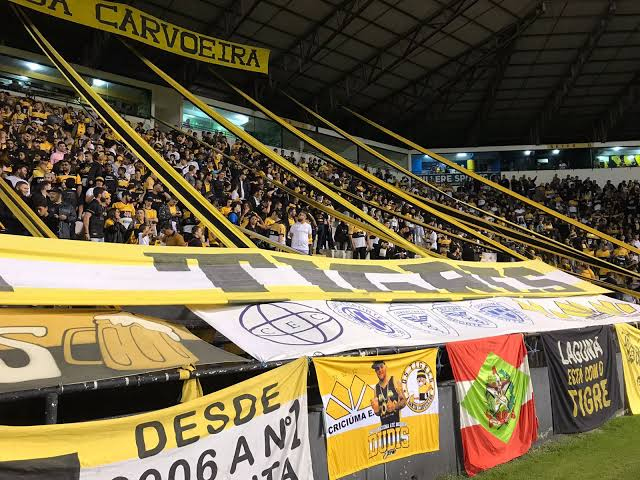 Barra Os Tigres está de volta