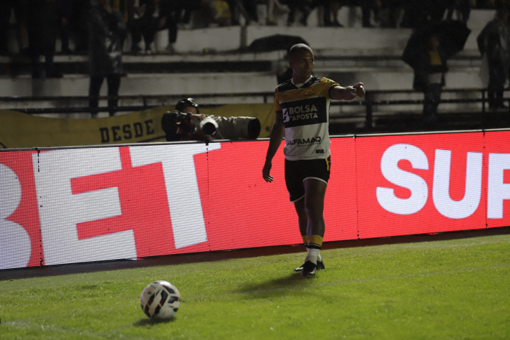 Foto: Celso da Luz / Criciúma EC
