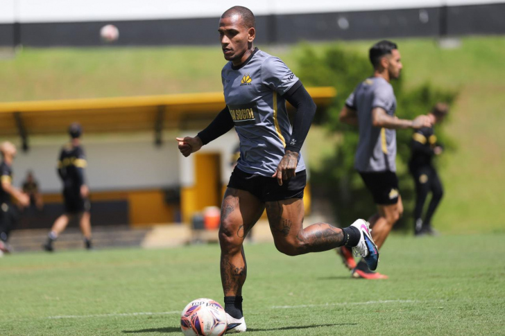Foto: Celso da Luz / Criciúma EC