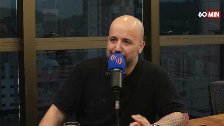 A (pré) história do educador financeiro Leandro Benincá