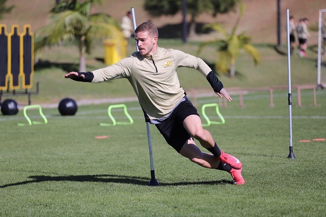 Foto: Celso da Luz / Criciúma