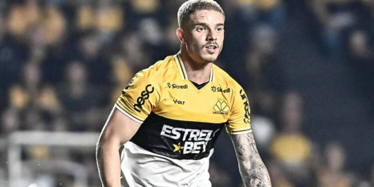 Foto: Celso da Luz / Criciúma E.C