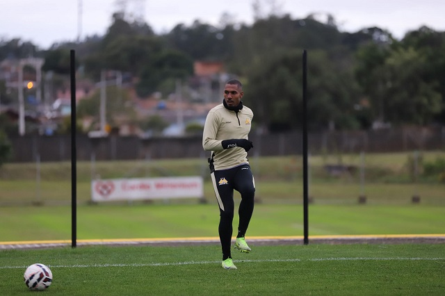 Foto: Celso da Luz / Criciúma