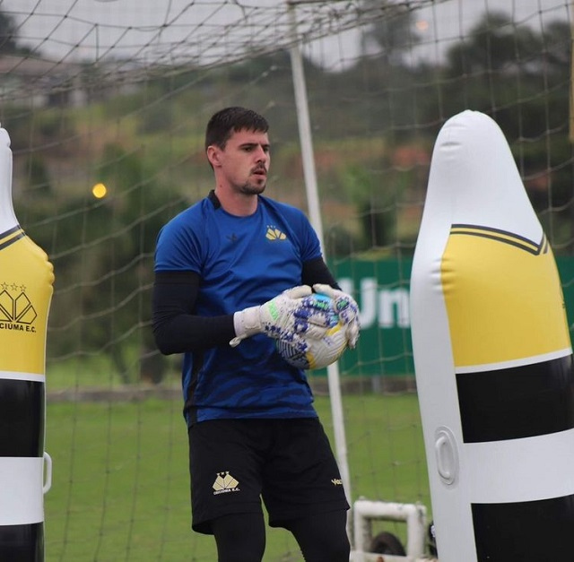 Foto: Celso da Luz / Criciúma