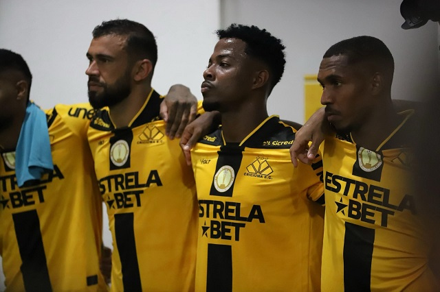 Foto: Celso da Luz / Criciúma EC