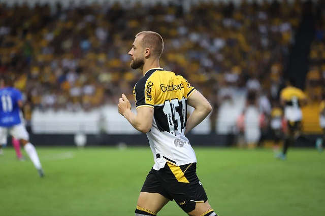 Foto: Celso da Luz / Criciúma E.C