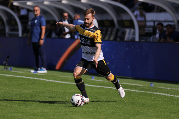 200 jogos: a marca histórica de Marcelo Hermes no Criciúma