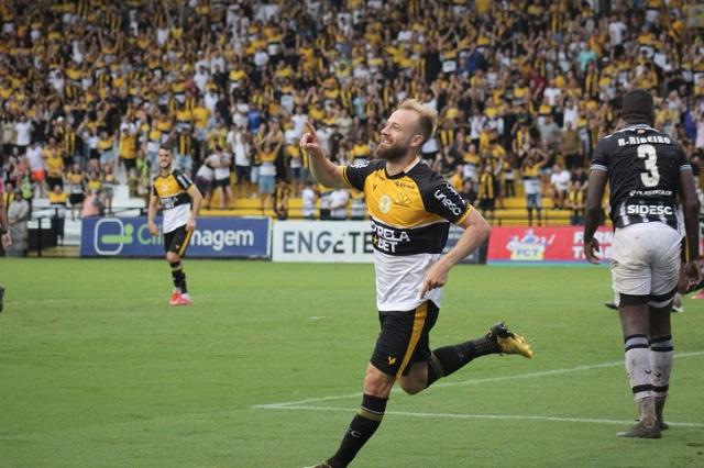Foto: Celso da Luz / Criciúma E.C