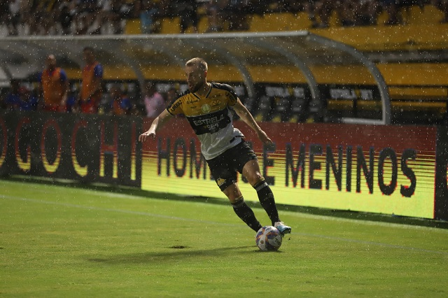 Foto: Celso da Luz / Criciúma EC