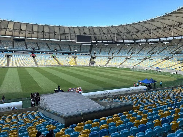 Botafogo e Criciúma será realizado no Maracanã