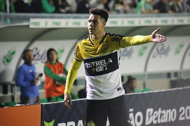 Foto: Celso da Luz / Criciúma