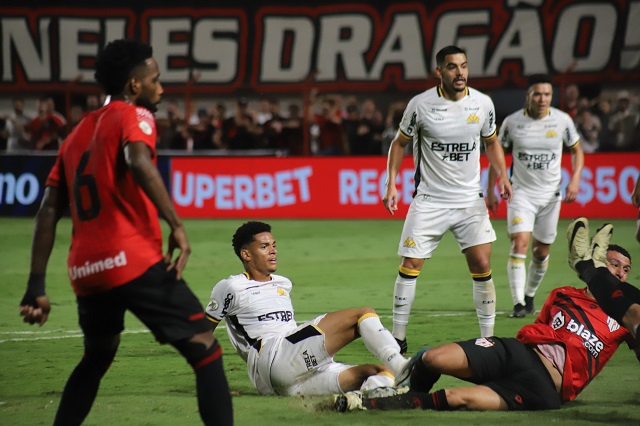 Foto: Celso da Luz / Criciúma