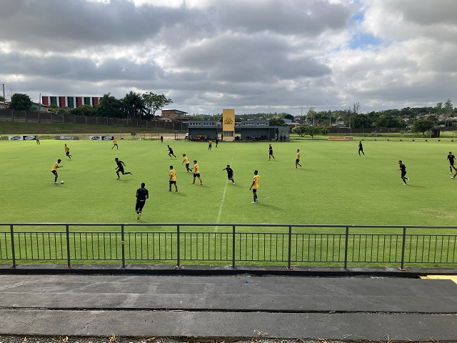 Criciúma faz jogo-treino contra o Atlético Catarinense Sub-21