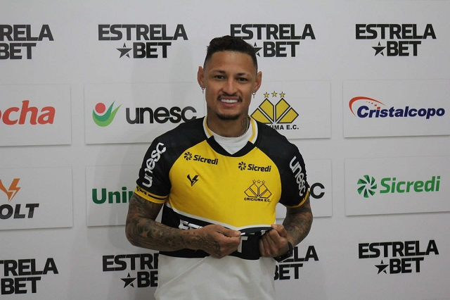 Neilton se despede do grupo
