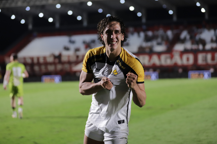 Foto: Celso da Luz / Criciúma EC