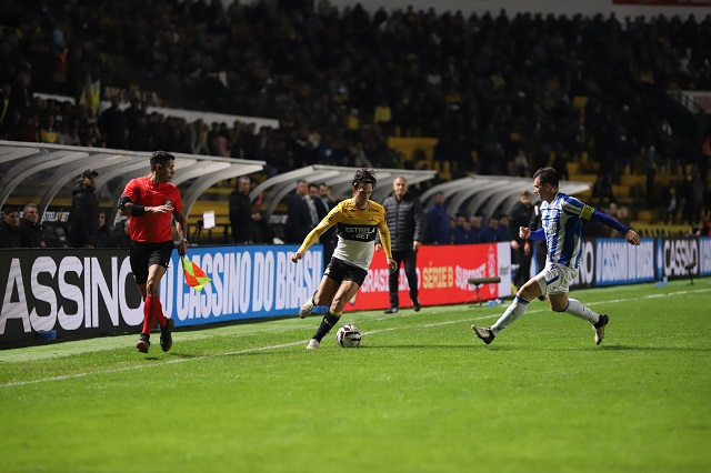 Foto: Celso da Luz / Criciúma