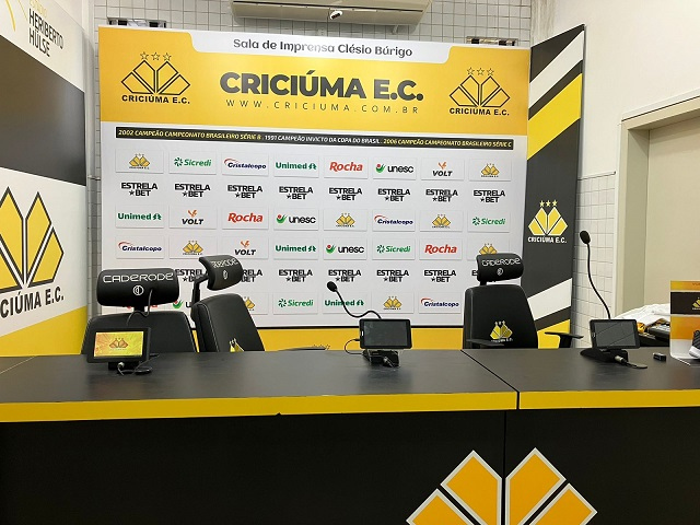 Semana pode ser fechada com anúncio das renovações no Criciúma