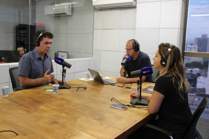 Salvaro diz que quer ver Arleu prefeito, alfineta Moisés e diz que "espera muito" de Jorginho
