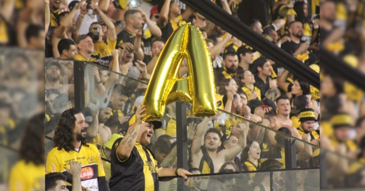 Foto: Celso da Luz / Criciúma EC