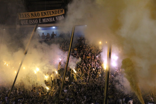 Foto: Celso da Luz / Criciúma E.C